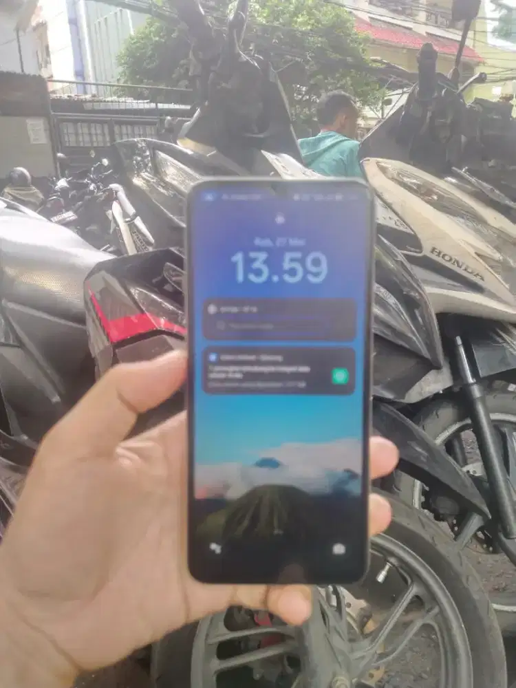Oppo A38 Fullset ya