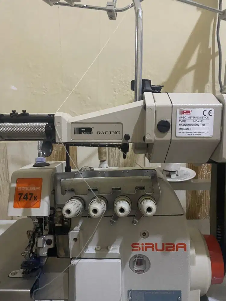 Jual mesin obras siruba