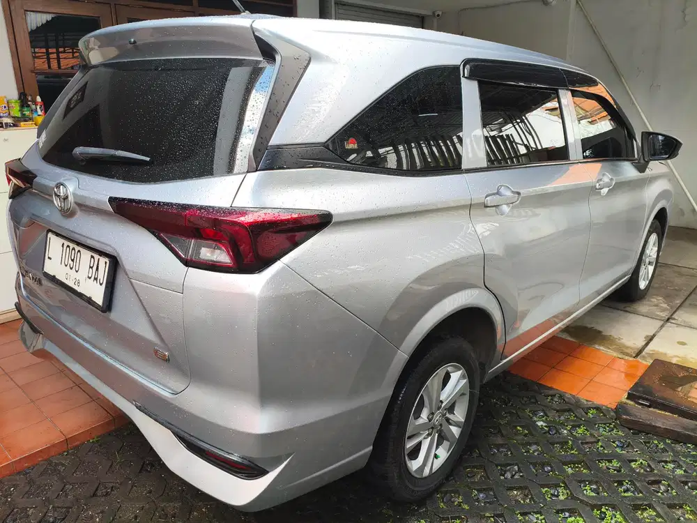 Toyota Avanza 2022 Bensin