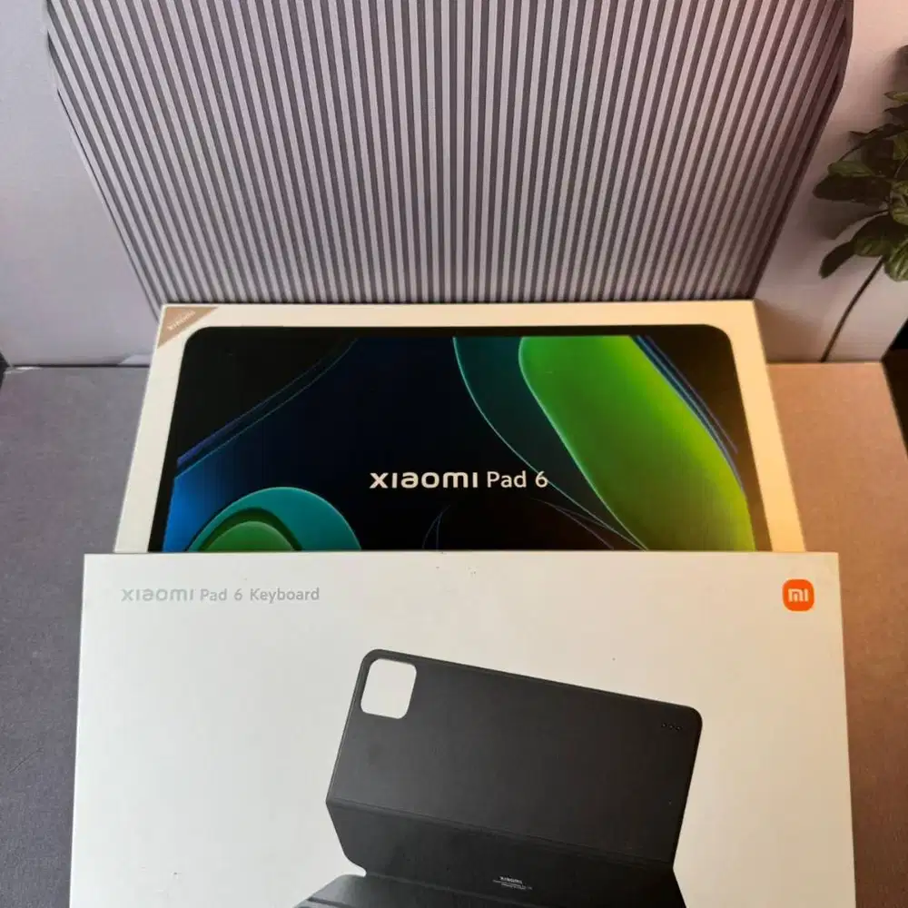 Xiaomi Pad 6 8/256gb Resmi Indo