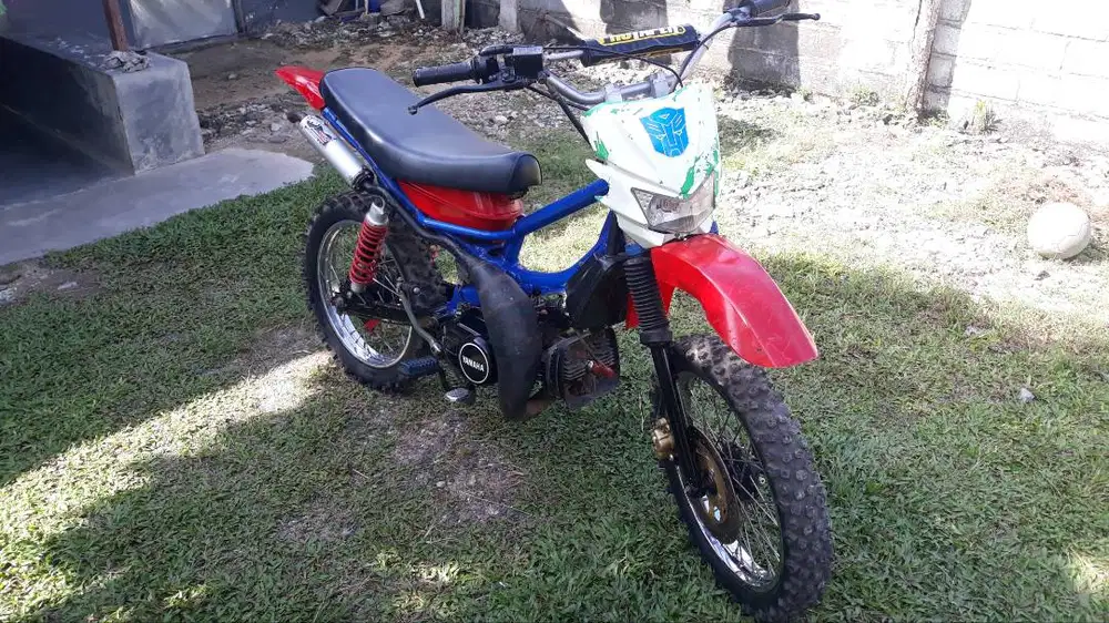 Trail modifikasi
