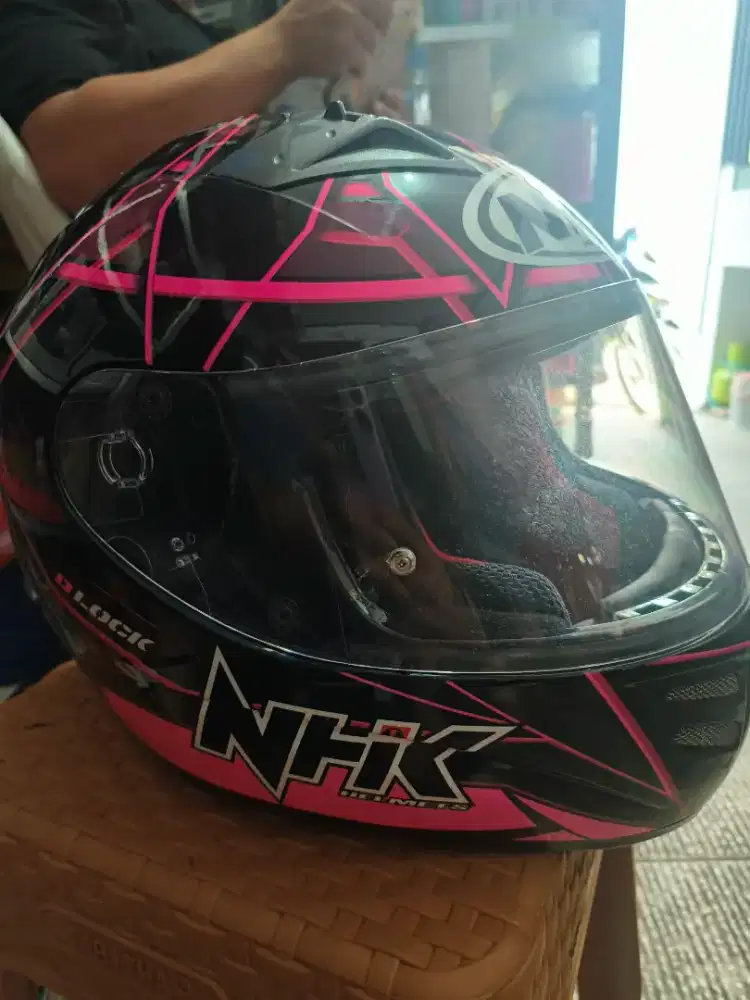 Dijual helm fullface