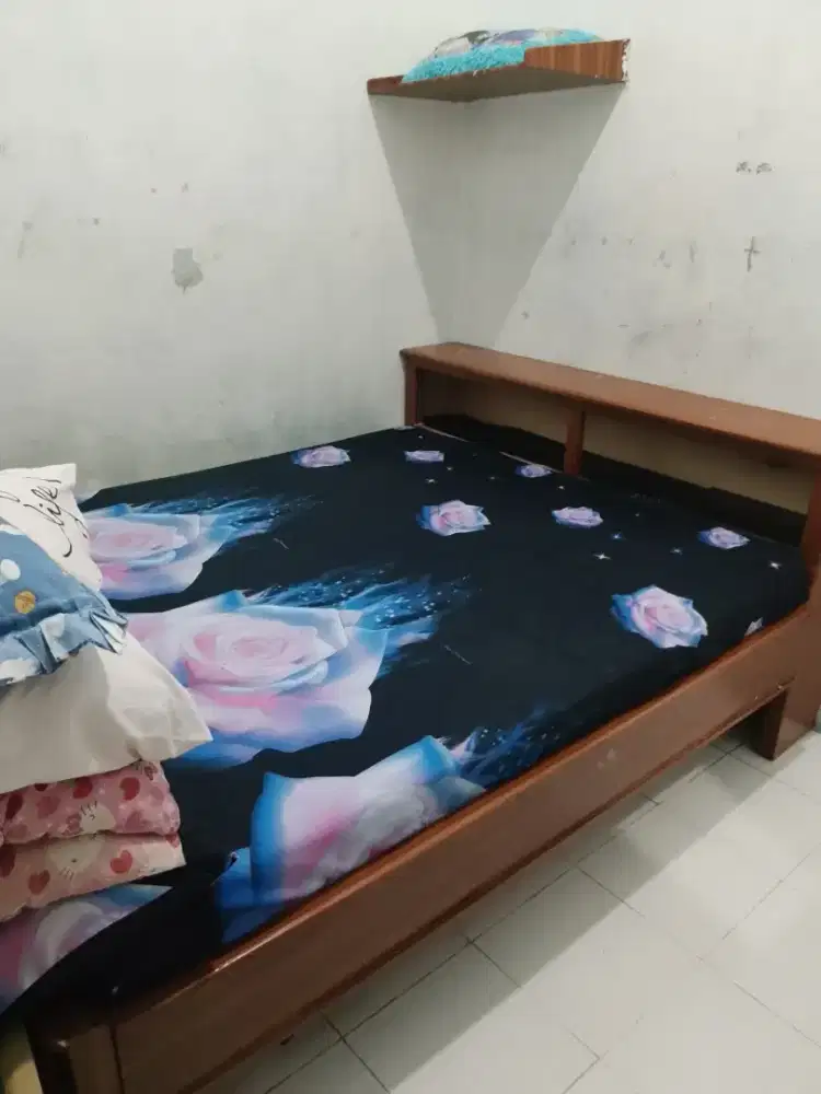 JUAL KASUR + DIPAN