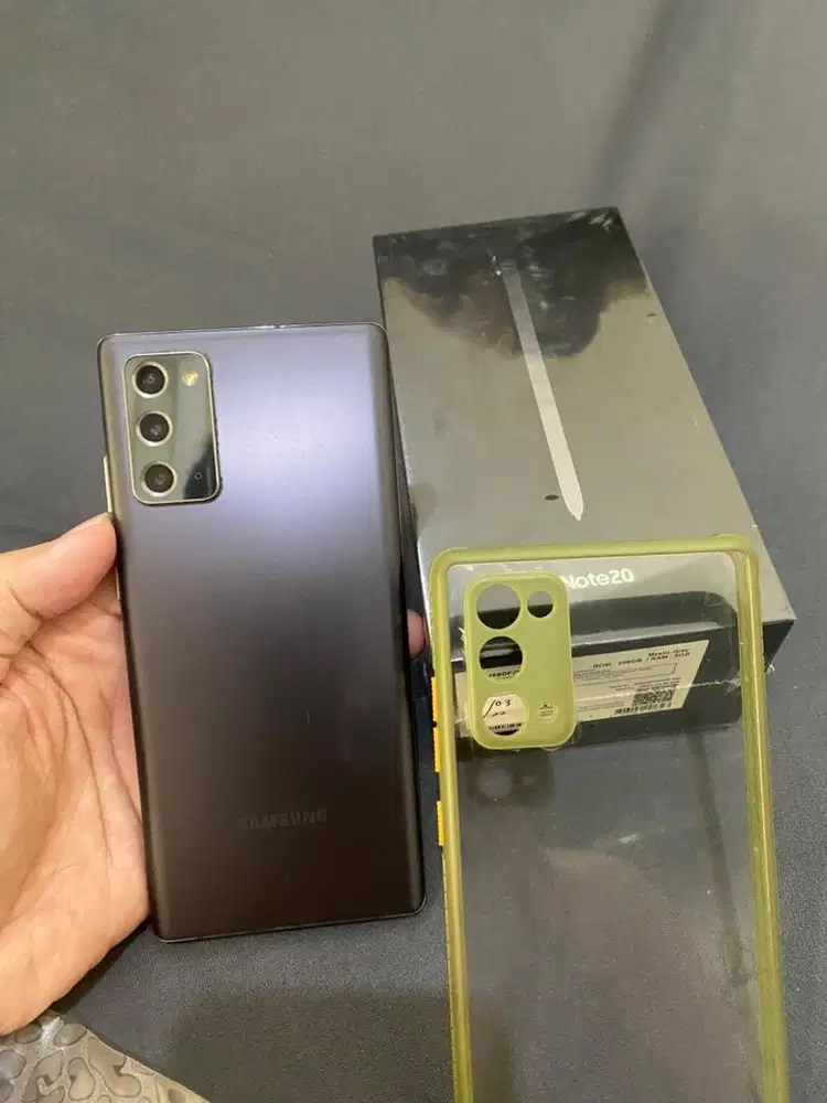 Samsung Note 20 8/256