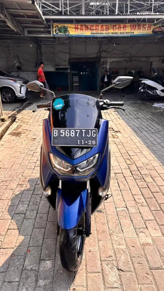 Jual all new max keyless 2021