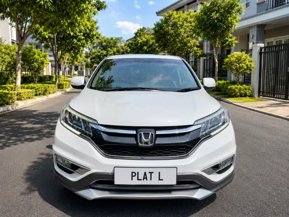 New CR-V 2.0 2016 Matic Putih