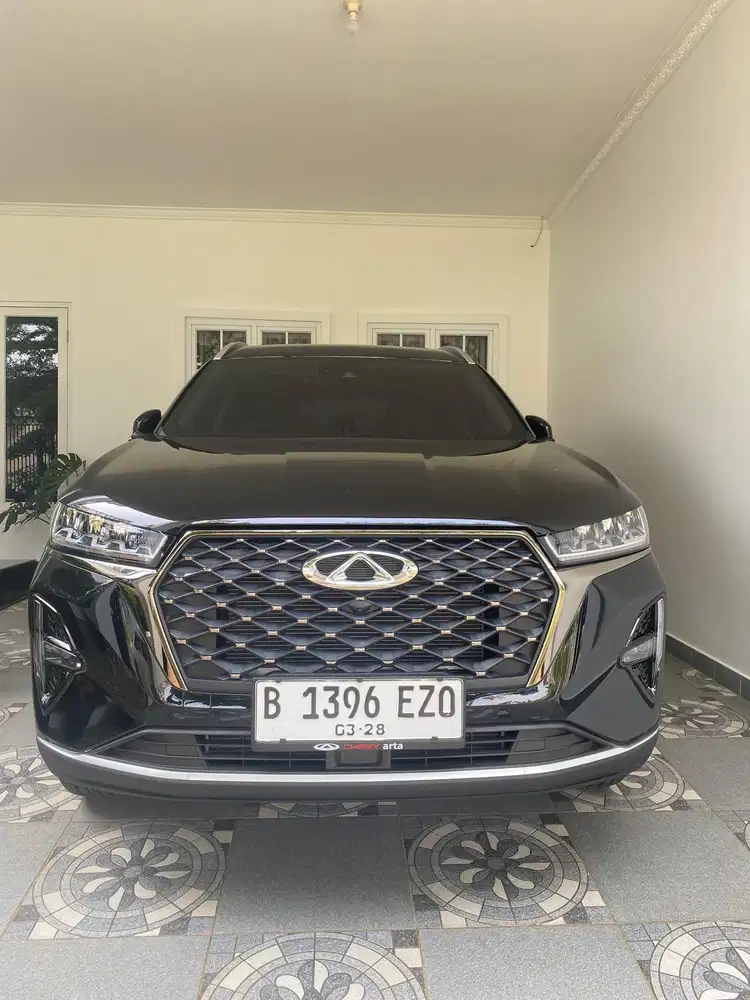 Chery Tiggo 7 Pro 2022 Bensin