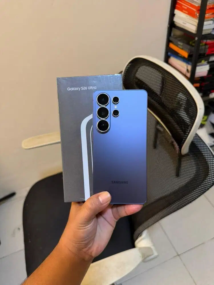 Samsung S26Ultra 256Gb