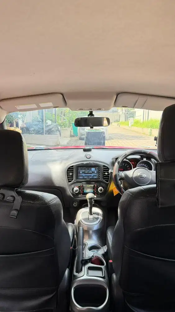 Nissan Juke 2012 Bensin