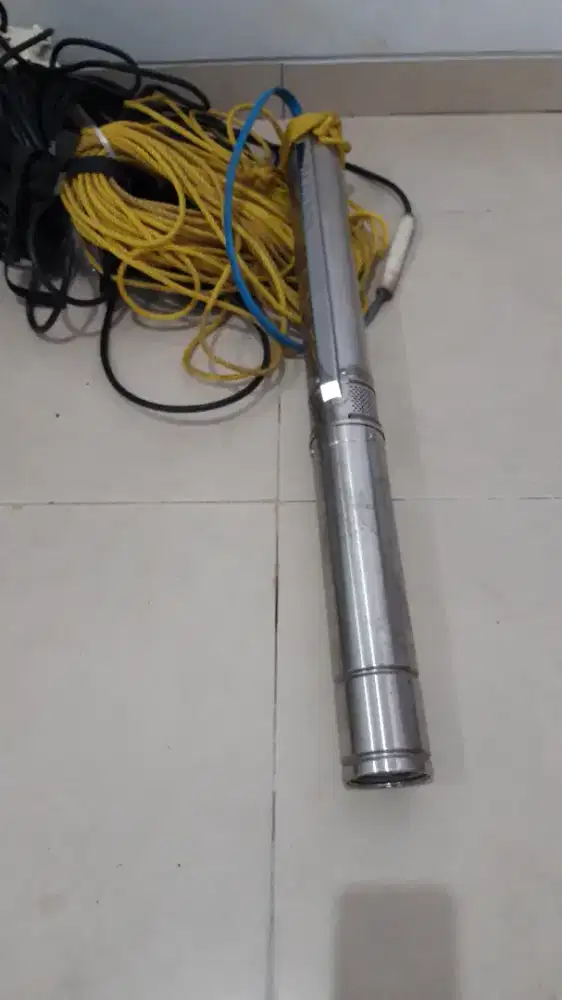 Pompa air satelit Dabavon Type 3DMDB 3/11 - C siap pakai