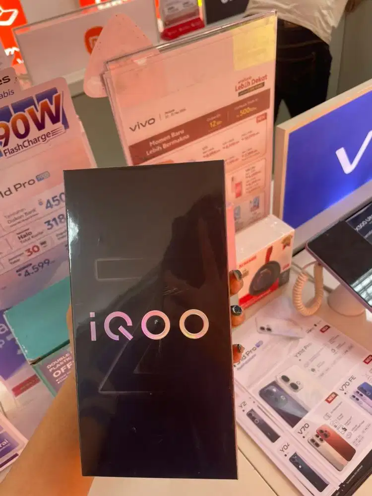 IQOO Z11&Z11x series
