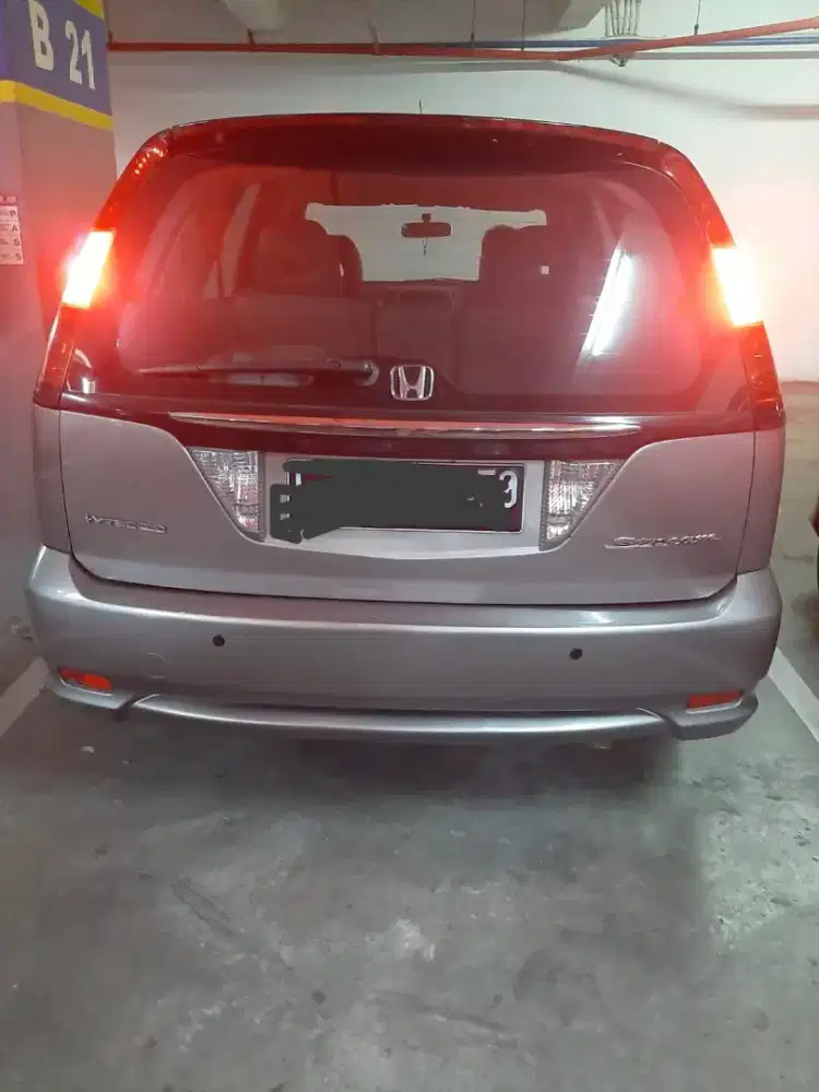 Jual Honda Stream 2000