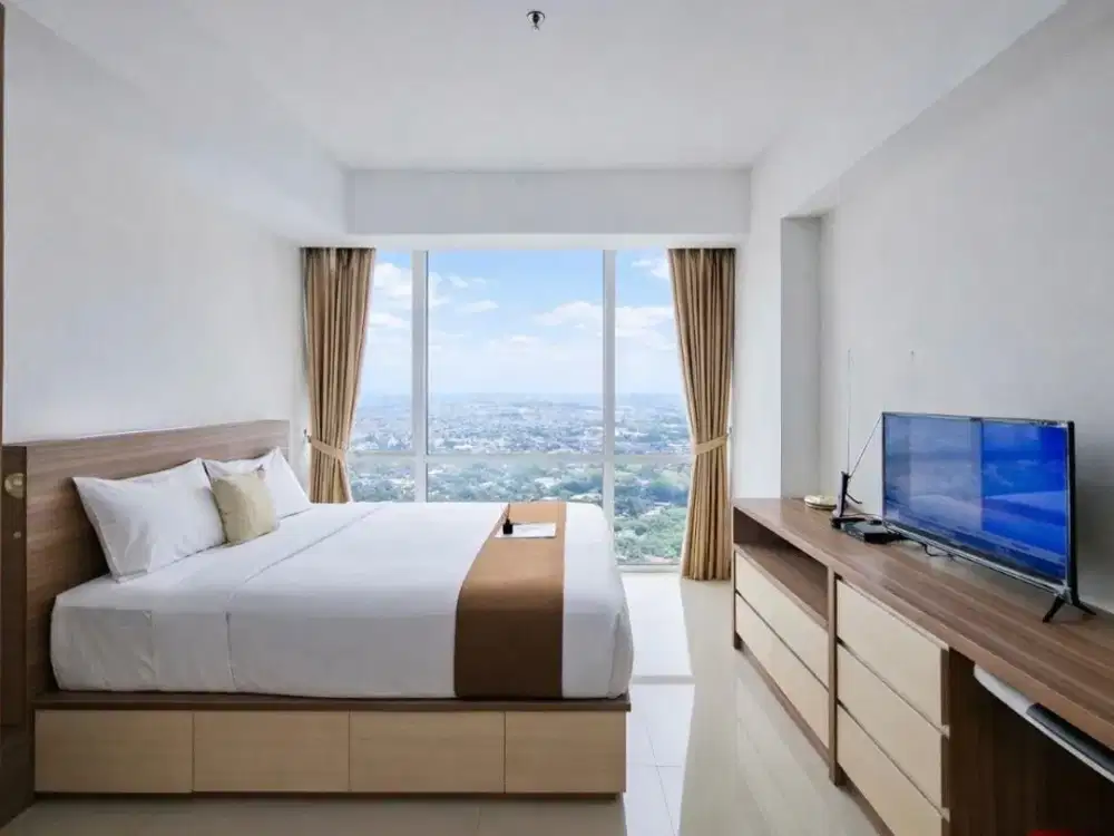 Disewakan Apartemen Furnish di U-Residence 1 By Rumah Chinida (Dw)