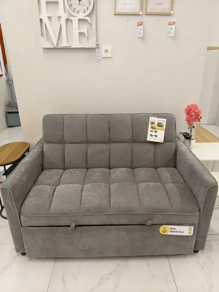Promo sofabed 2 seater