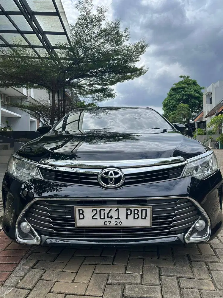 CAMRY FACELIFT VVT - I 2015 LIKE A NEW