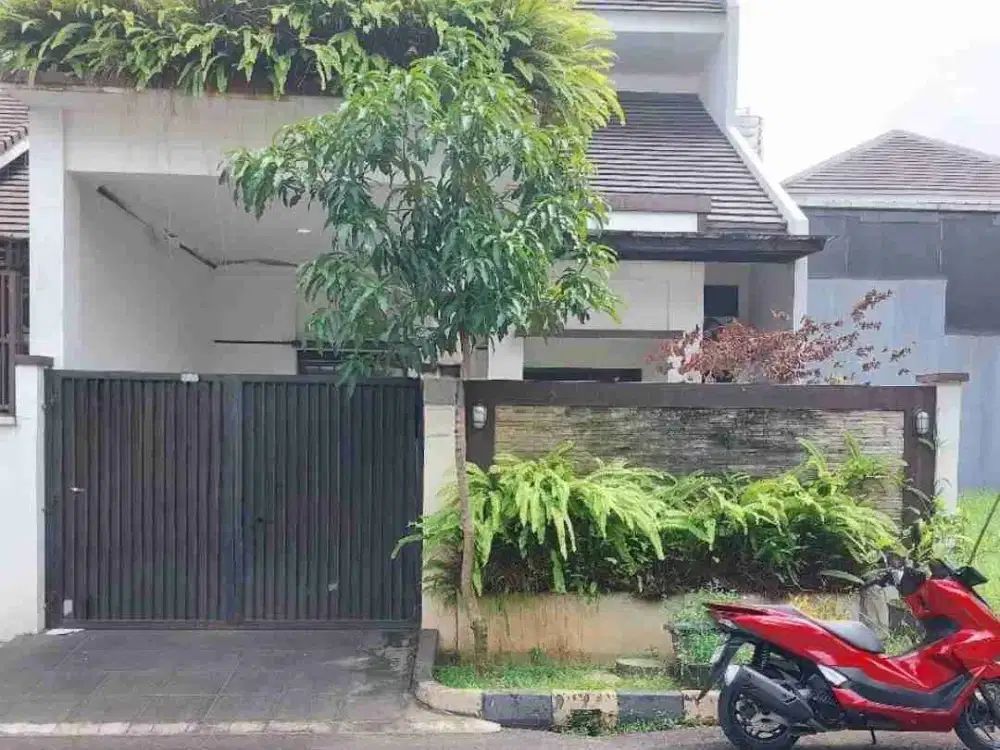 Dijual Rumah Full Furnished Perumahan Banjar Wijaya Kota Tgr