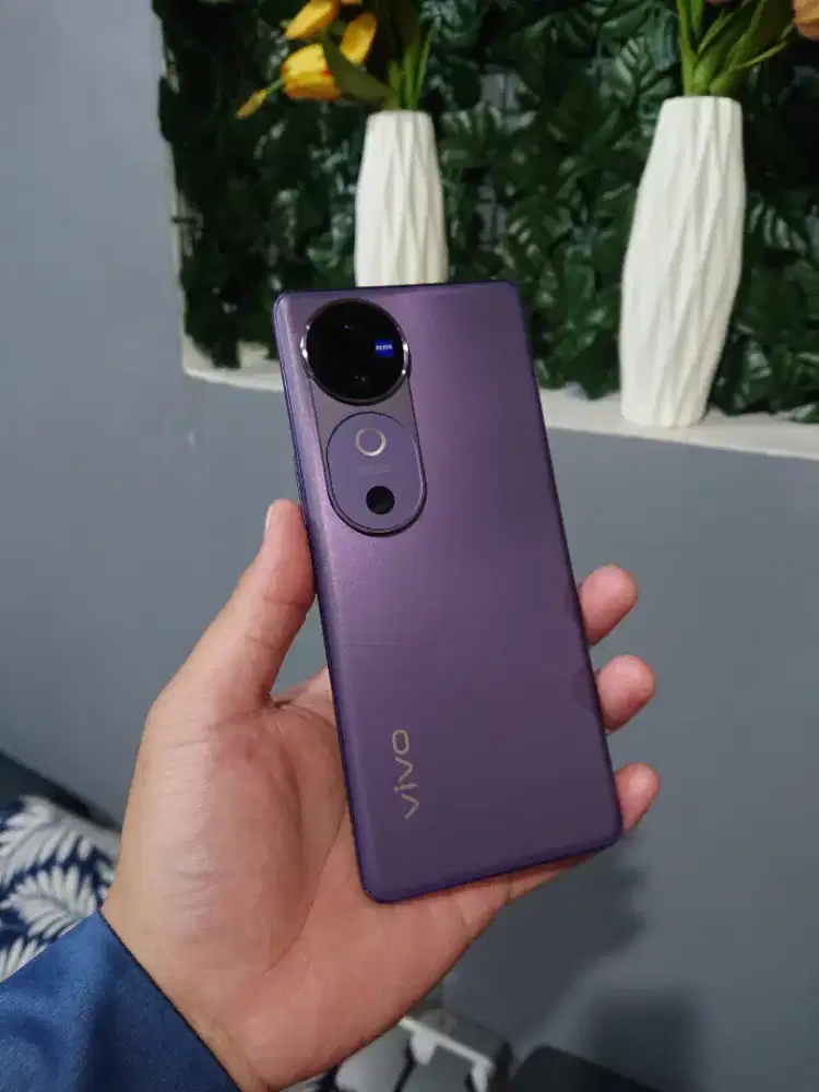 Vivo V40 5G 512Gb Resmi Unit+charger