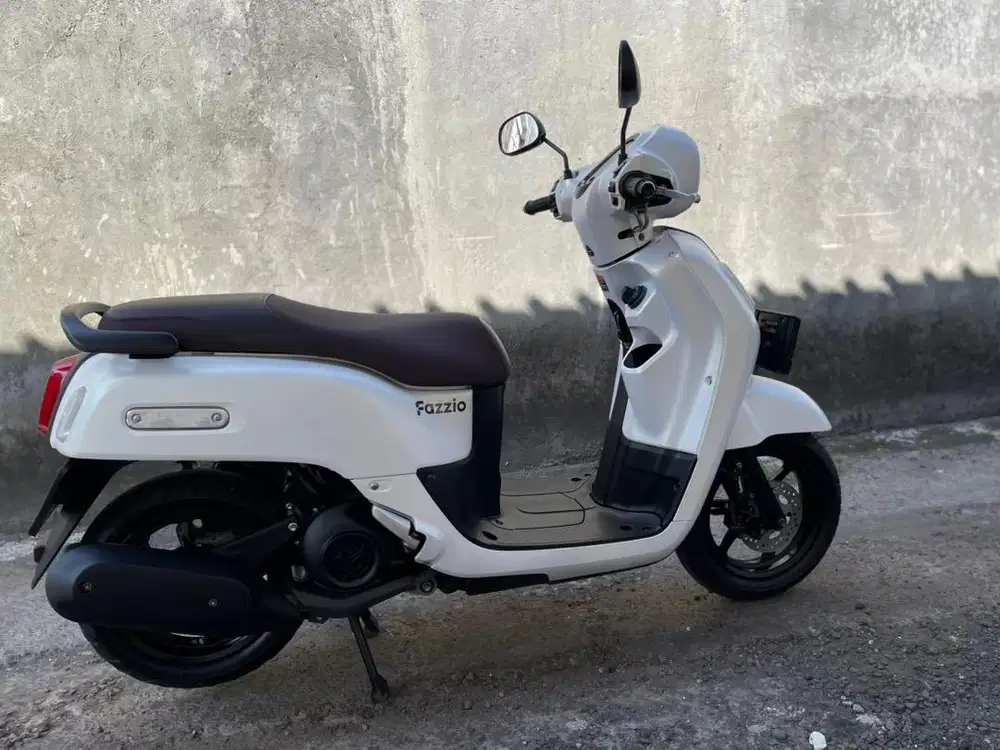 Fazzio lux 2023 #bintangdewatamotor#