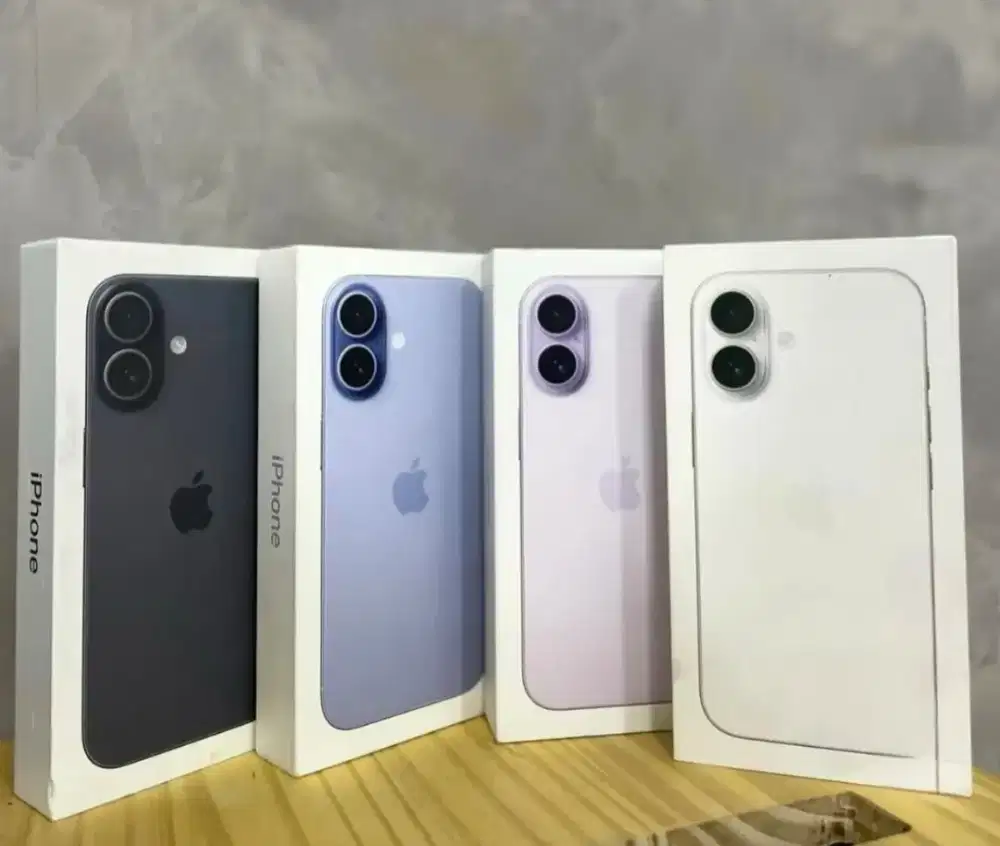 CASH/KREDIT IPHONE 17