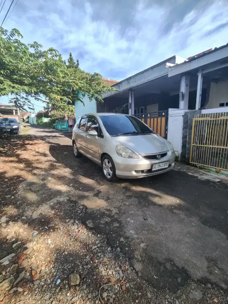 Jazz idsi Matic