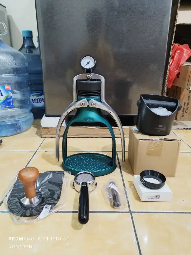 Rokpresso GC pro bekas