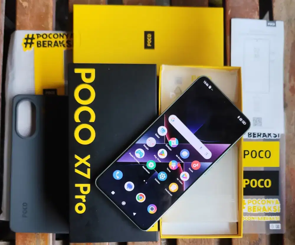 Poco X7 Pro 5G 12/512