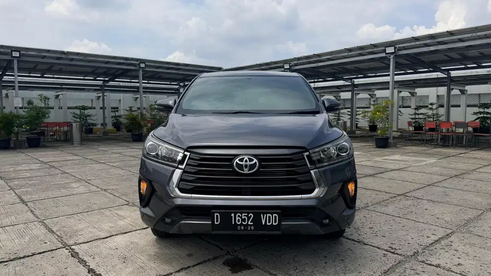 INNOVA REBORN V 2.4 DIESEL AT 2011/2022 TOYOTA KIJANG G
