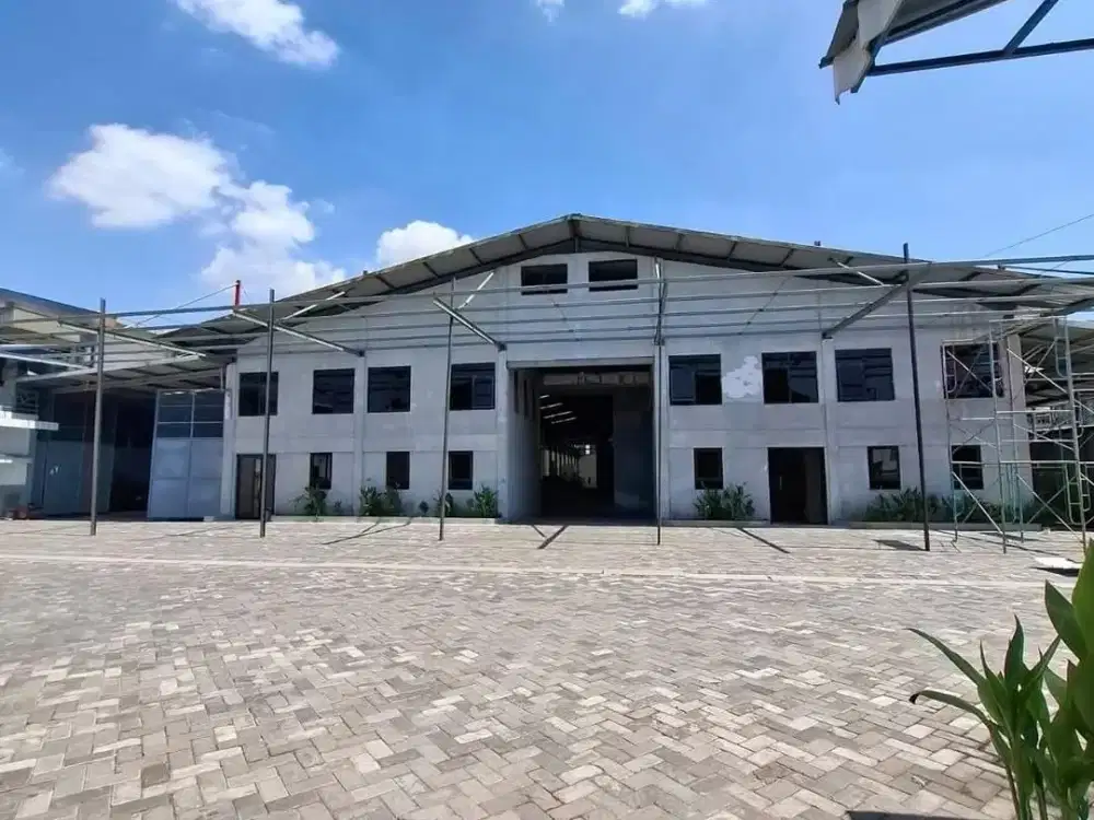 Gudang Margomulyo Permai