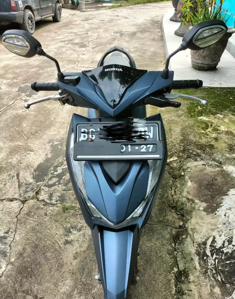 Motor Beat Deluxe