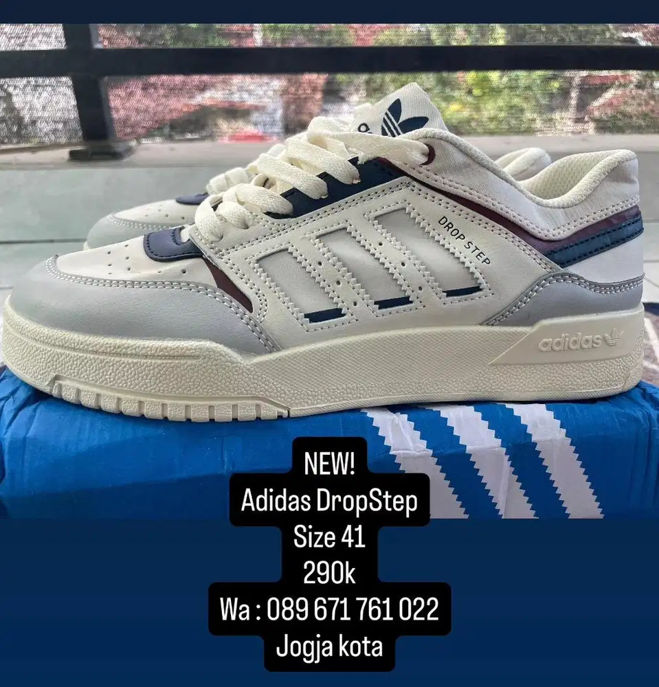 Jual sepatu baru high quality