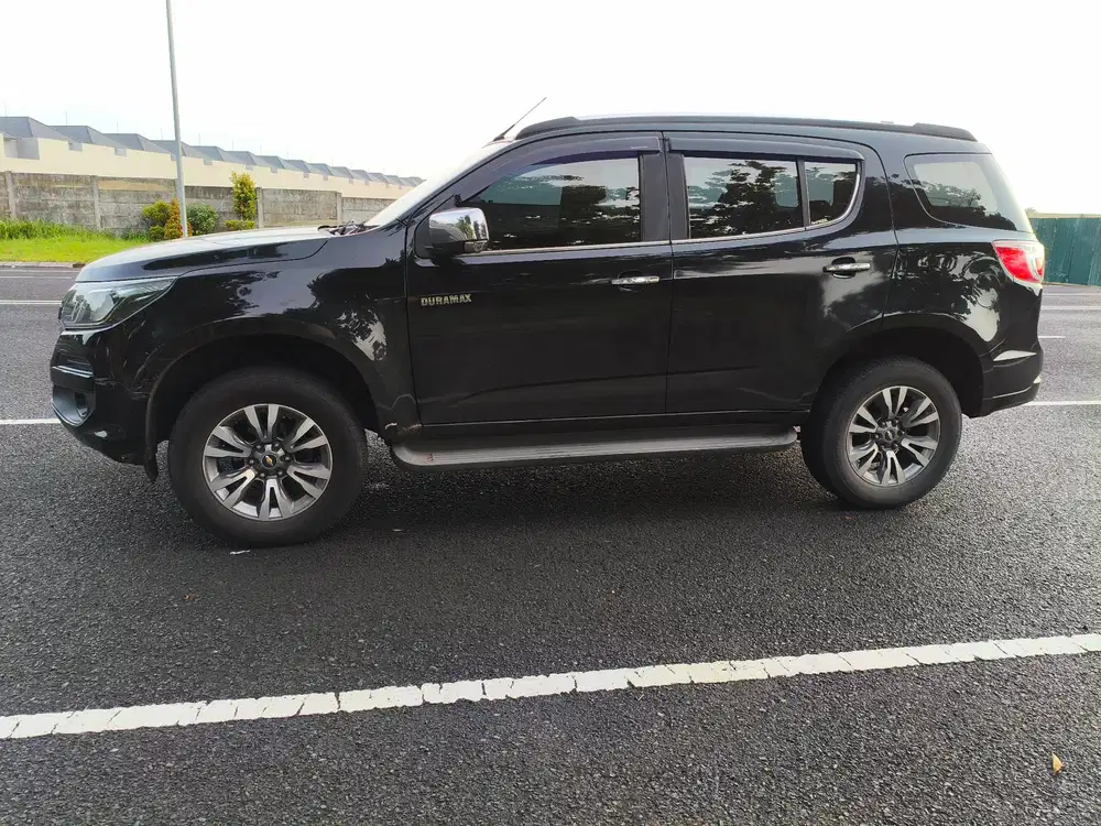 Chevrolet Trailblazer 2017 Diesel