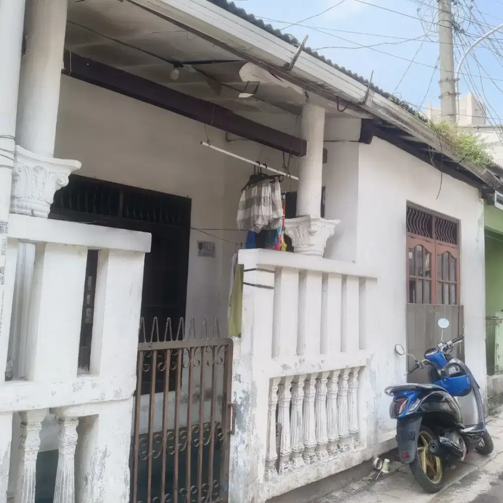 Rumah strategis dekat Pusat Kota