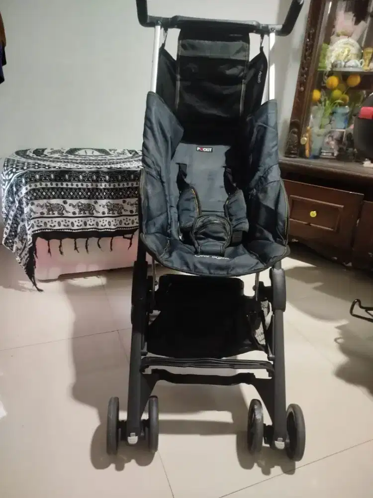 Pockit stroller