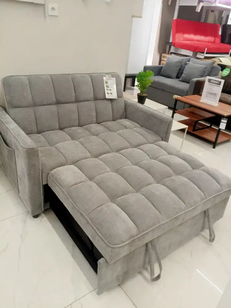 Promo sofa sleeper maxton terbaru