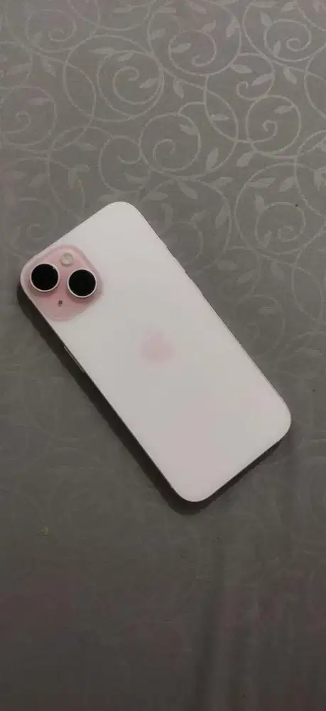 Iphone 15 128gb pink