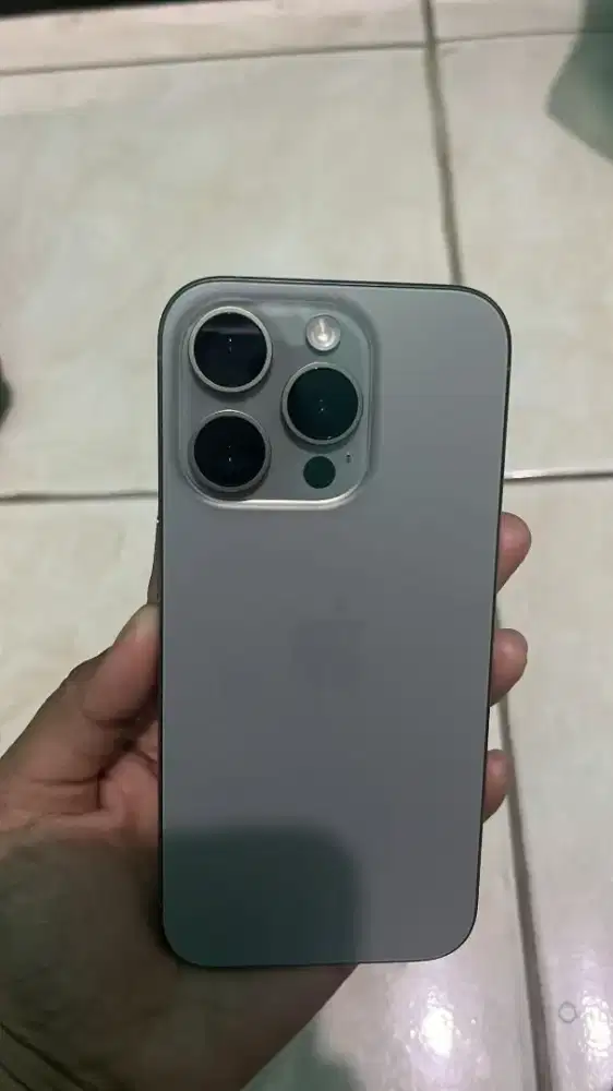 Iphone 15 pro 128 ibox