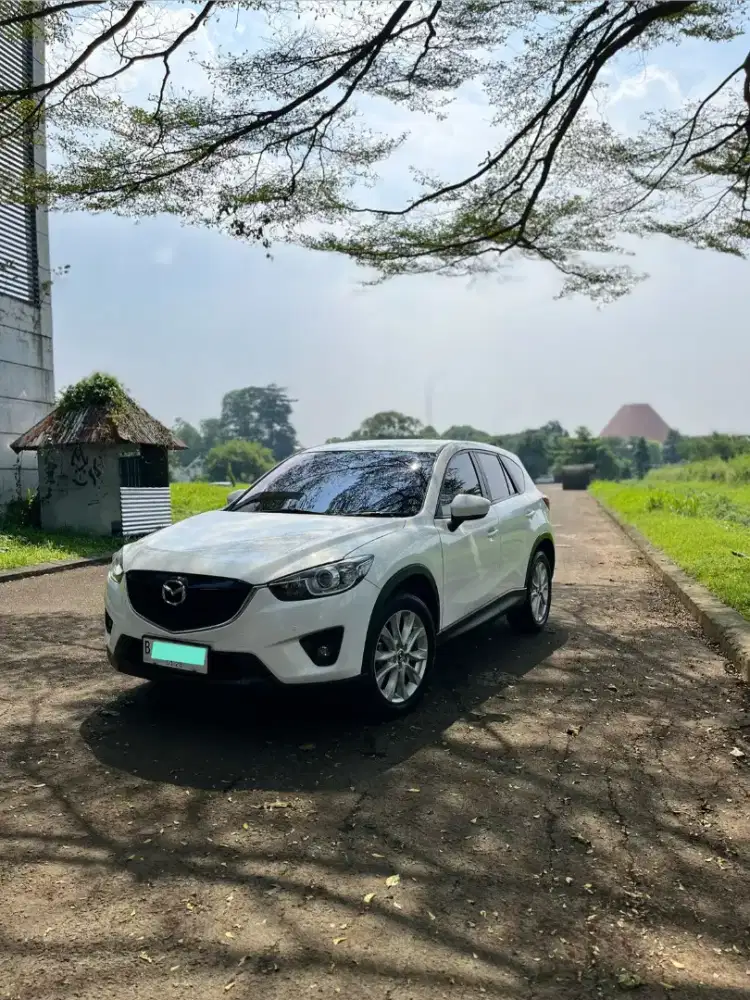 Mazda CX5 2.0L high type
