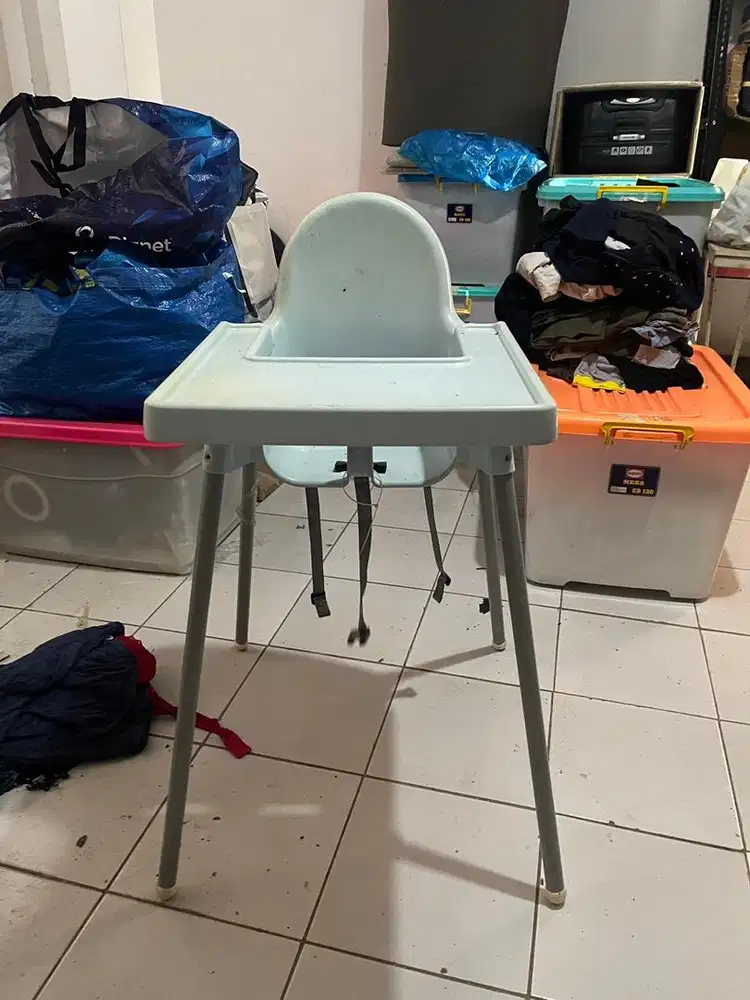 Kursi Makan Bayi Ikea