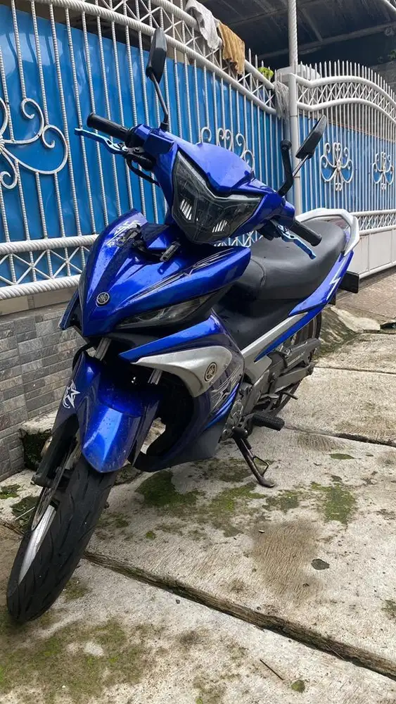 Jupiter MX 135 Tahun 2014
