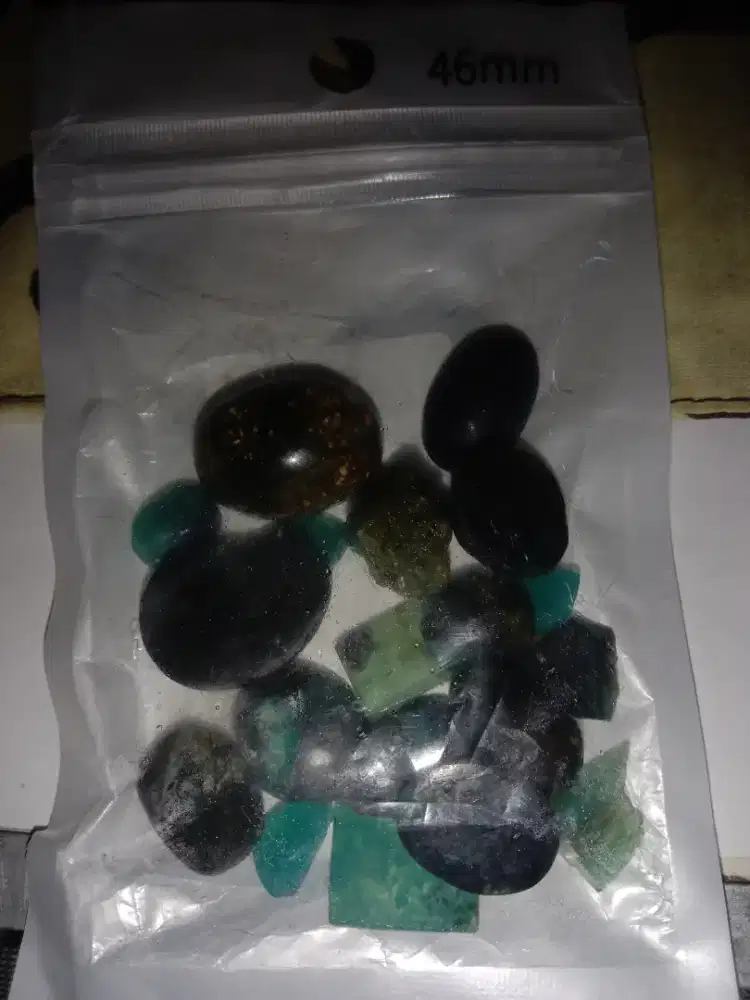 BACAN gas borongin seribu