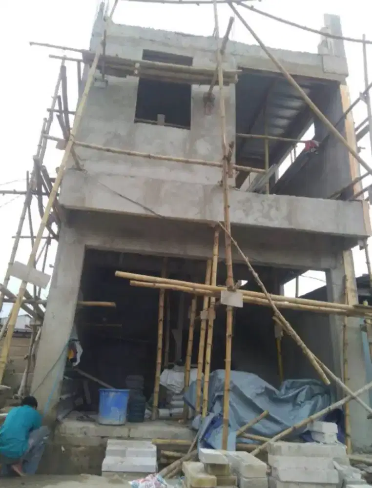Jasa borongan dan harian