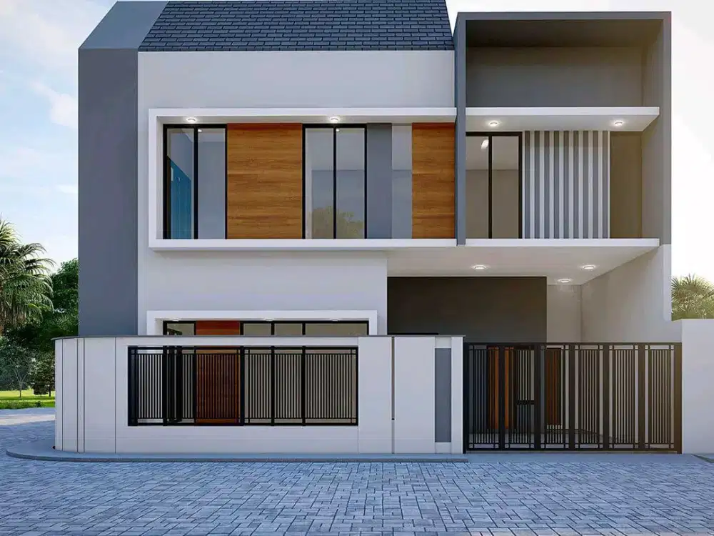 Dijual Rumah Prapen Indah Jemursari Wonocolo Surabaya  VIN.A521