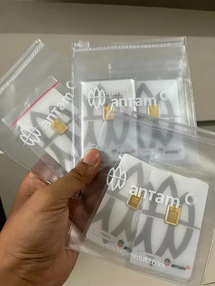 Emas LM Antam 2026, surat2 lengkap, resmi dsri butik antam, 1-10 gram
