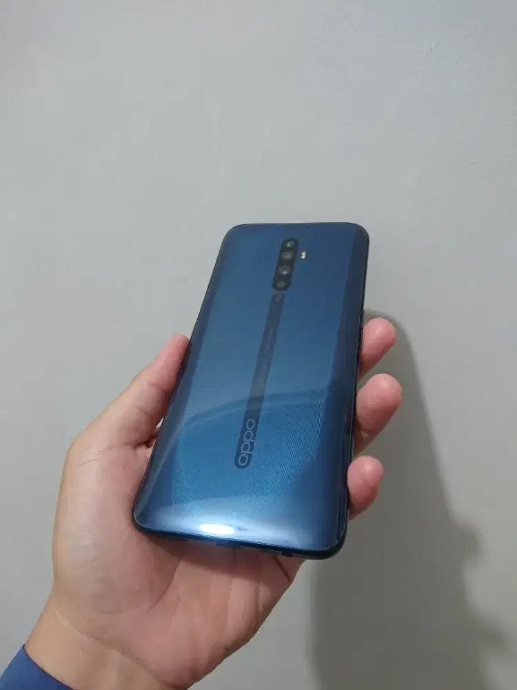 Oppo Reno 2F 128Gb Resmi ada Shadow unit+charger