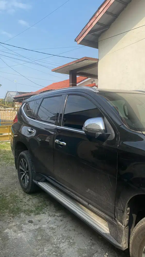 Mitsubishi Pajero Sport 2019 Diesel