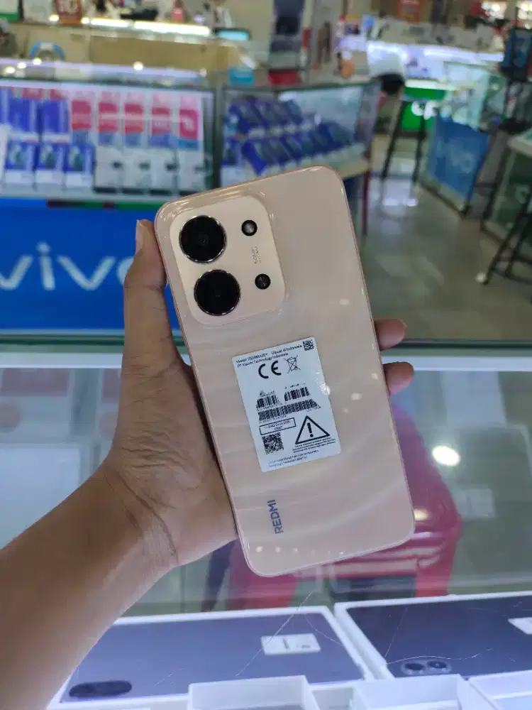 Promo Cicilan Redmi 15C !!
