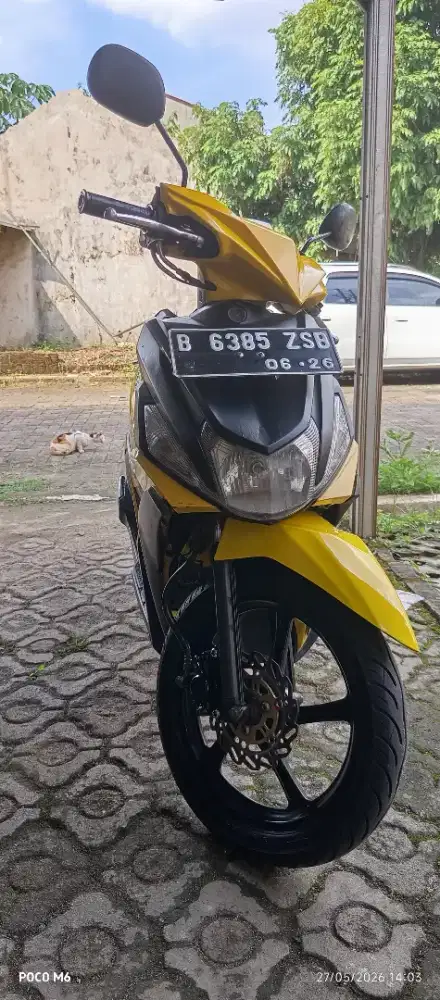 Yamaha Mio M3 2015