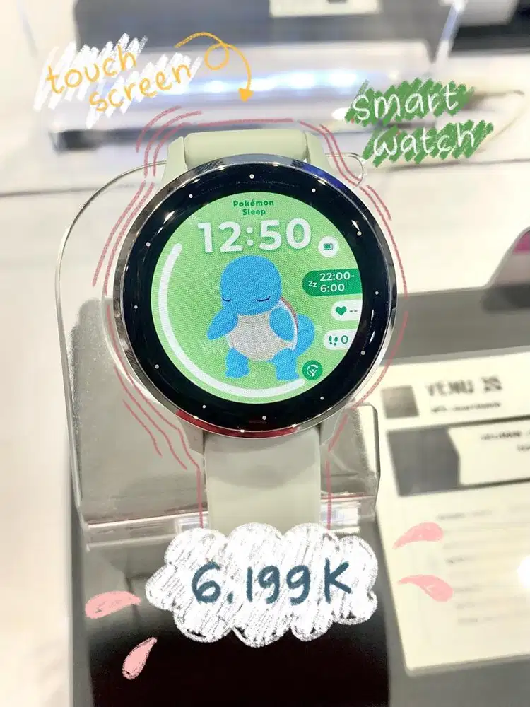 Garmin VENU 3S GPS Smartwatch!