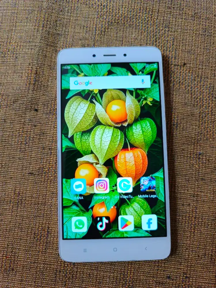 Xiomi redmi note 4