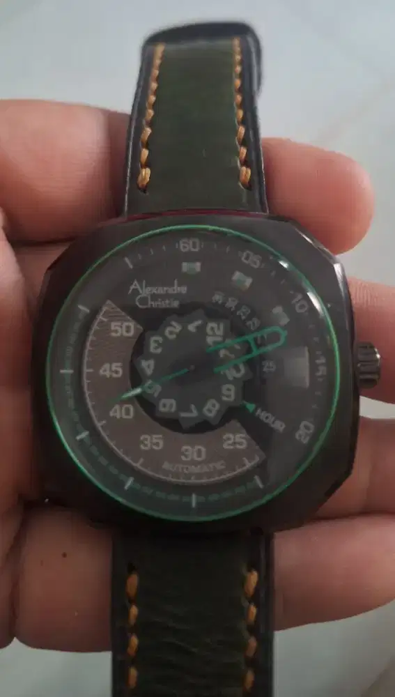 Alexandre Christie AC 3032 MA